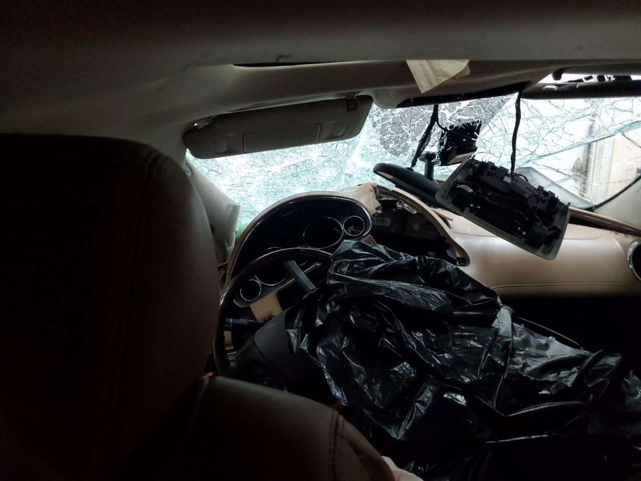 2014 Buick Enclave VIN: 5GAKVCKD6EJ365071 Lot: 60391854