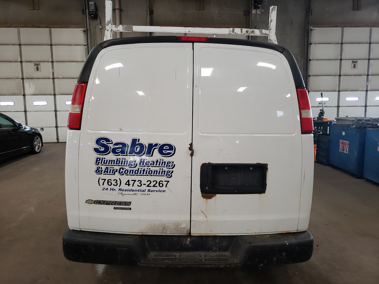 1GCZGTCAXC1146400 2012 Chevrolet Express G3500