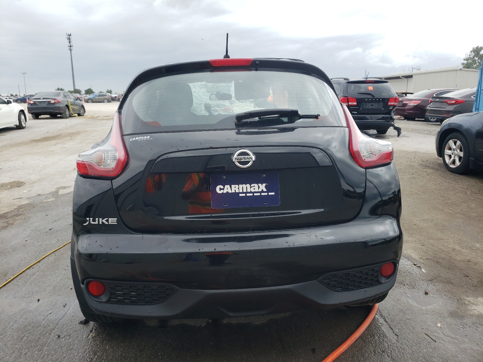JN8AF5MR5HT700958 2017 Nissan Juke S