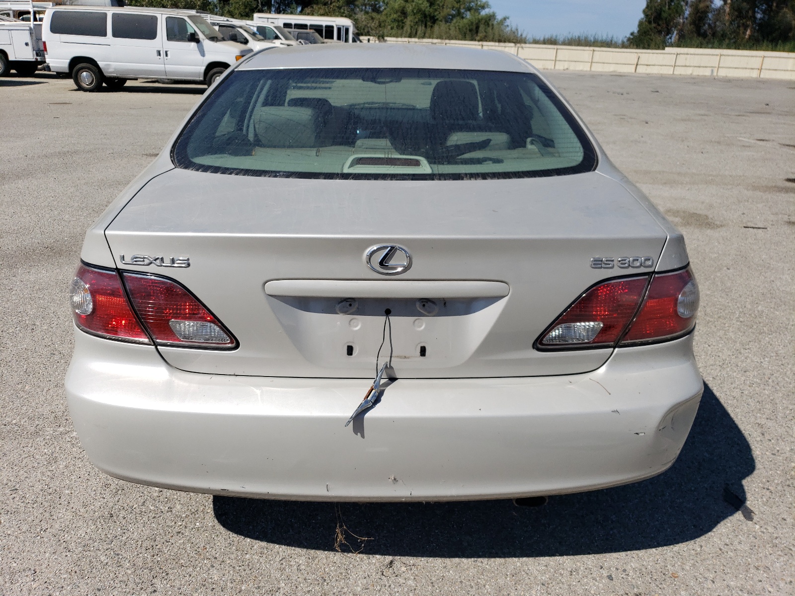 JTHBF30G120009930 2002 Lexus Es 300
