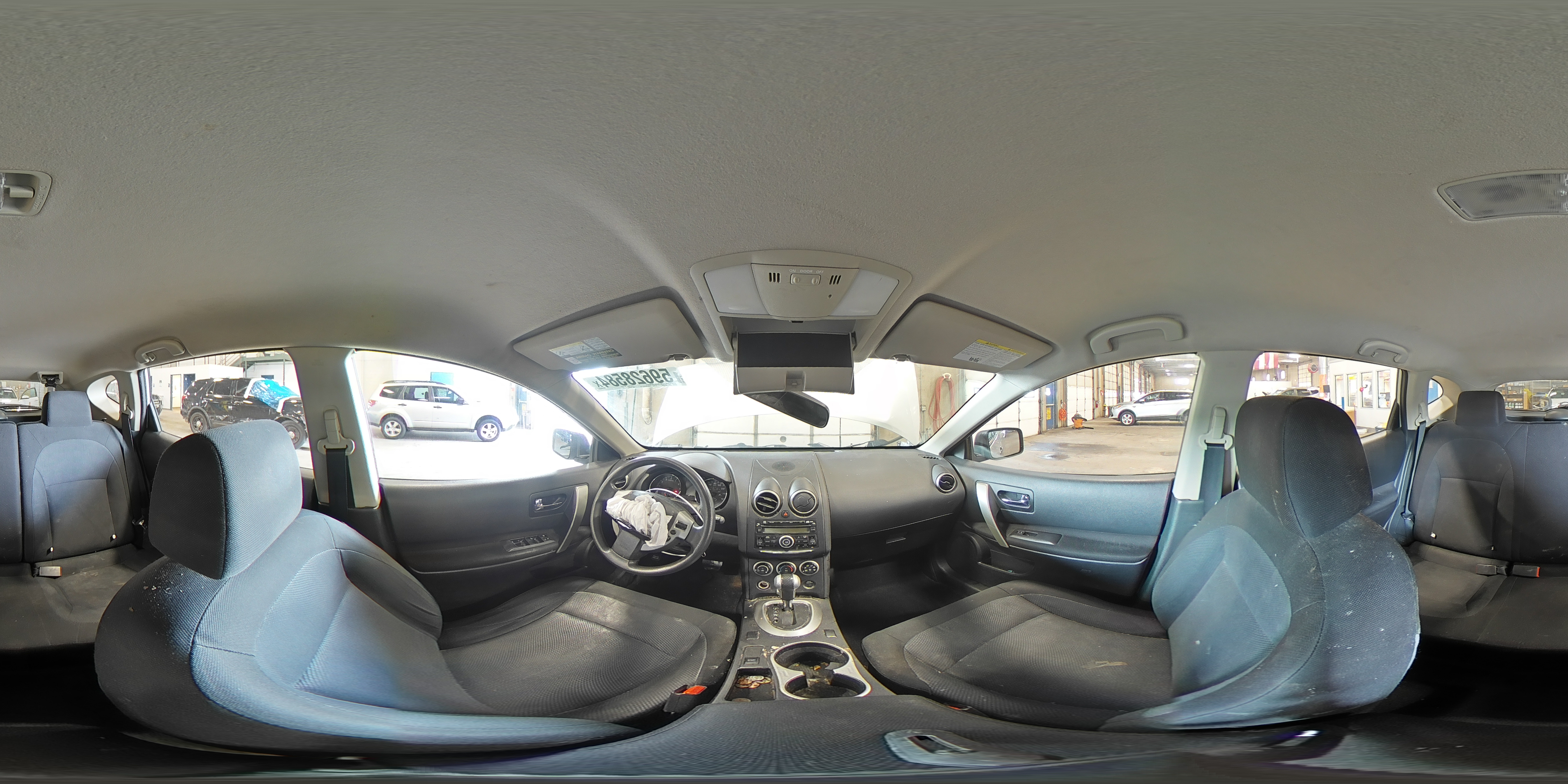 2013 Nissan Rogue S VIN: JN8AS5MV3DW132341 Lot: 59628584