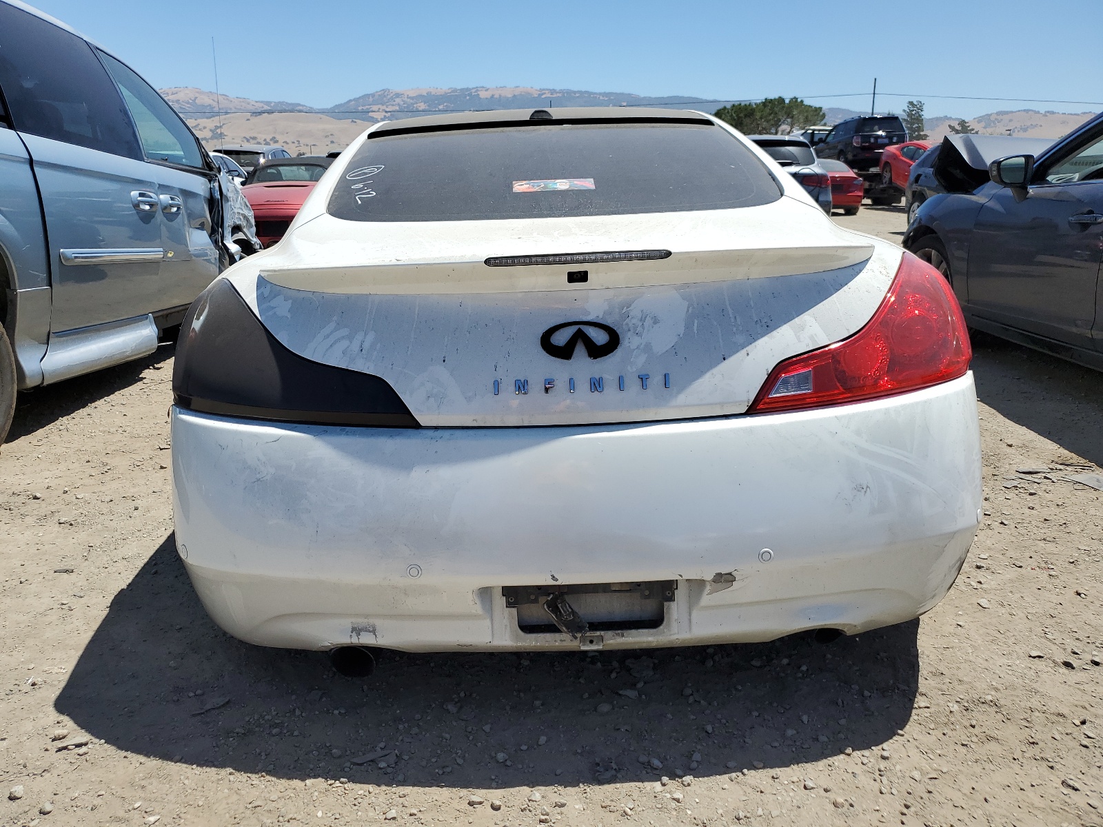 JN1CV6EK9EM112567 2014 Infiniti Q60 Journey