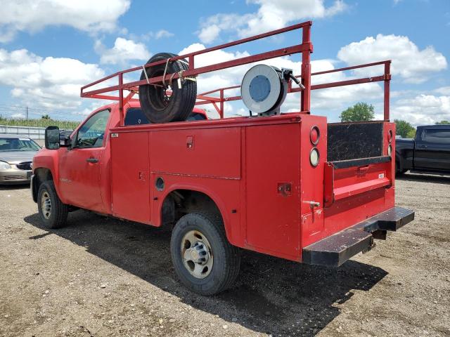 1GCHC24657E539909 | 2007 Chevrolet silverado c2500 heavy duty