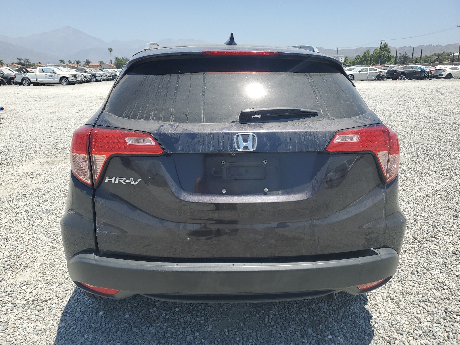 3CZRU5H79HM724914 2017 Honda Hr-V Exl