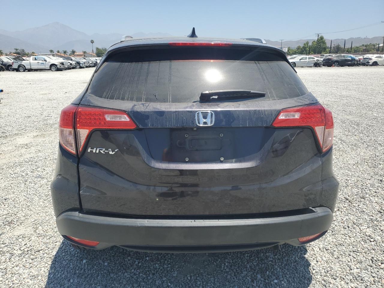 2017 Honda Hr-V Exl VIN: 3CZRU5H79HM724914 Lot: 58922454