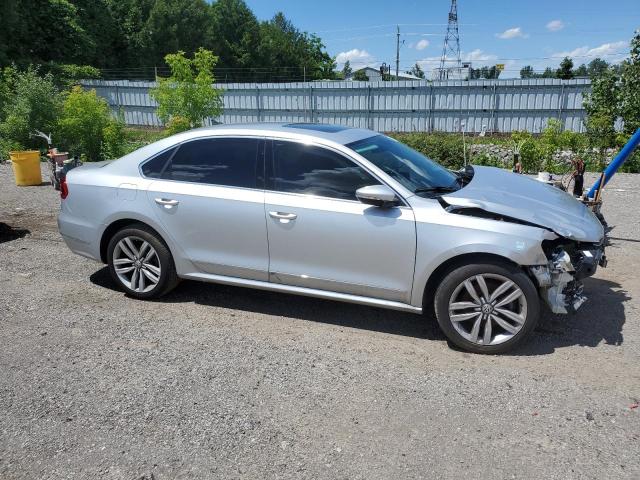 2016 VOLKSWAGEN PASSAT SEL