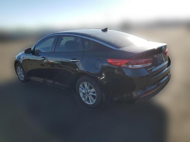  KIA OPTIMA 2018 Черный