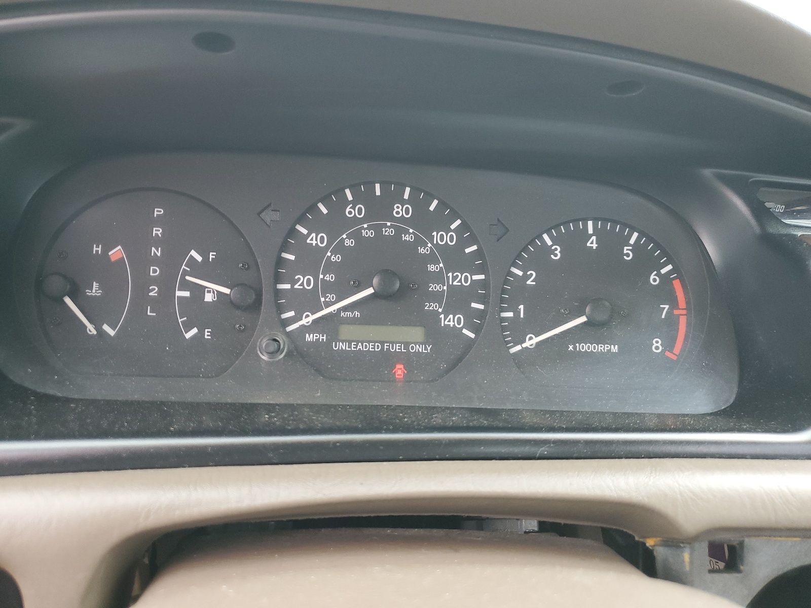 JT2BF28K0X0222663 1999 Toyota Camry Le