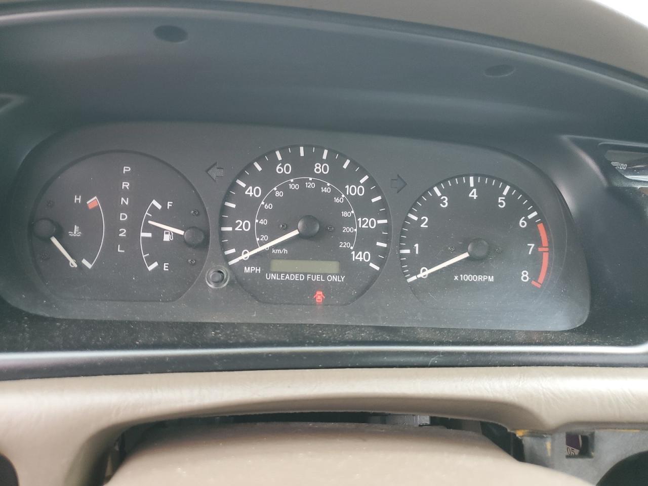 1999 Toyota Camry Le VIN: JT2BF28K0X0222663 Lot: 60625584