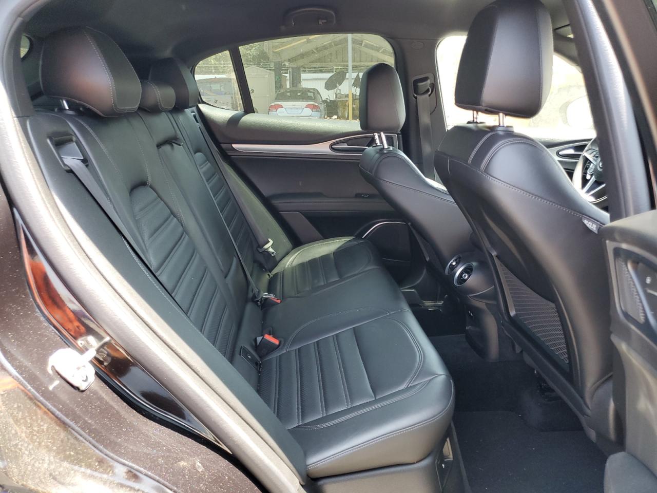 2019 Alfa Romeo Stelvio Ti VIN: ZASPAKBN3K7C40211 Lot: 57909984