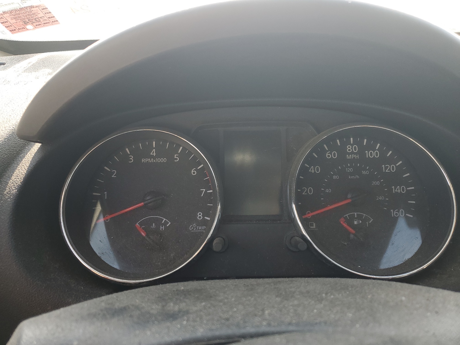 JN8AS5MV0CW393585 2012 Nissan Rogue S