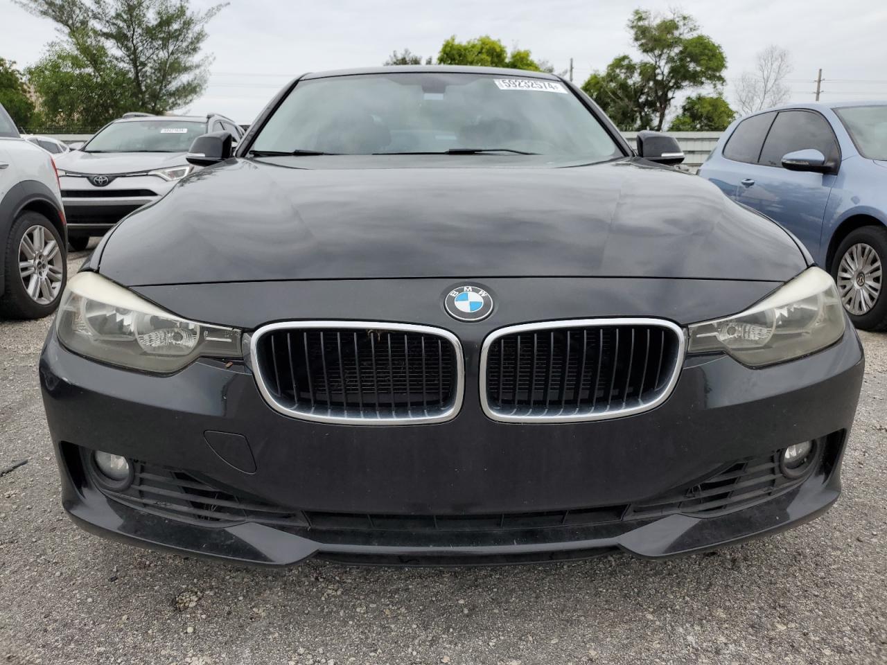 WBA3A5C59FF607595 2015 BMW 328 I