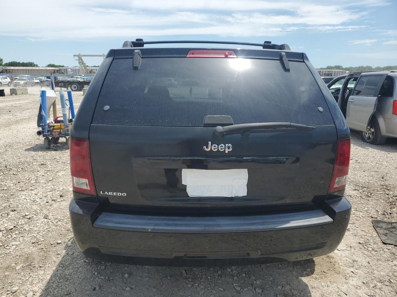 2006 Jeep Grand Cherokee Laredo VIN: 1J4GS48K96C148588 Lot: 60019504