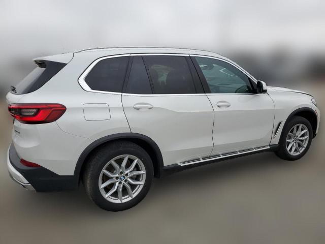  BMW X5 2020 Белый