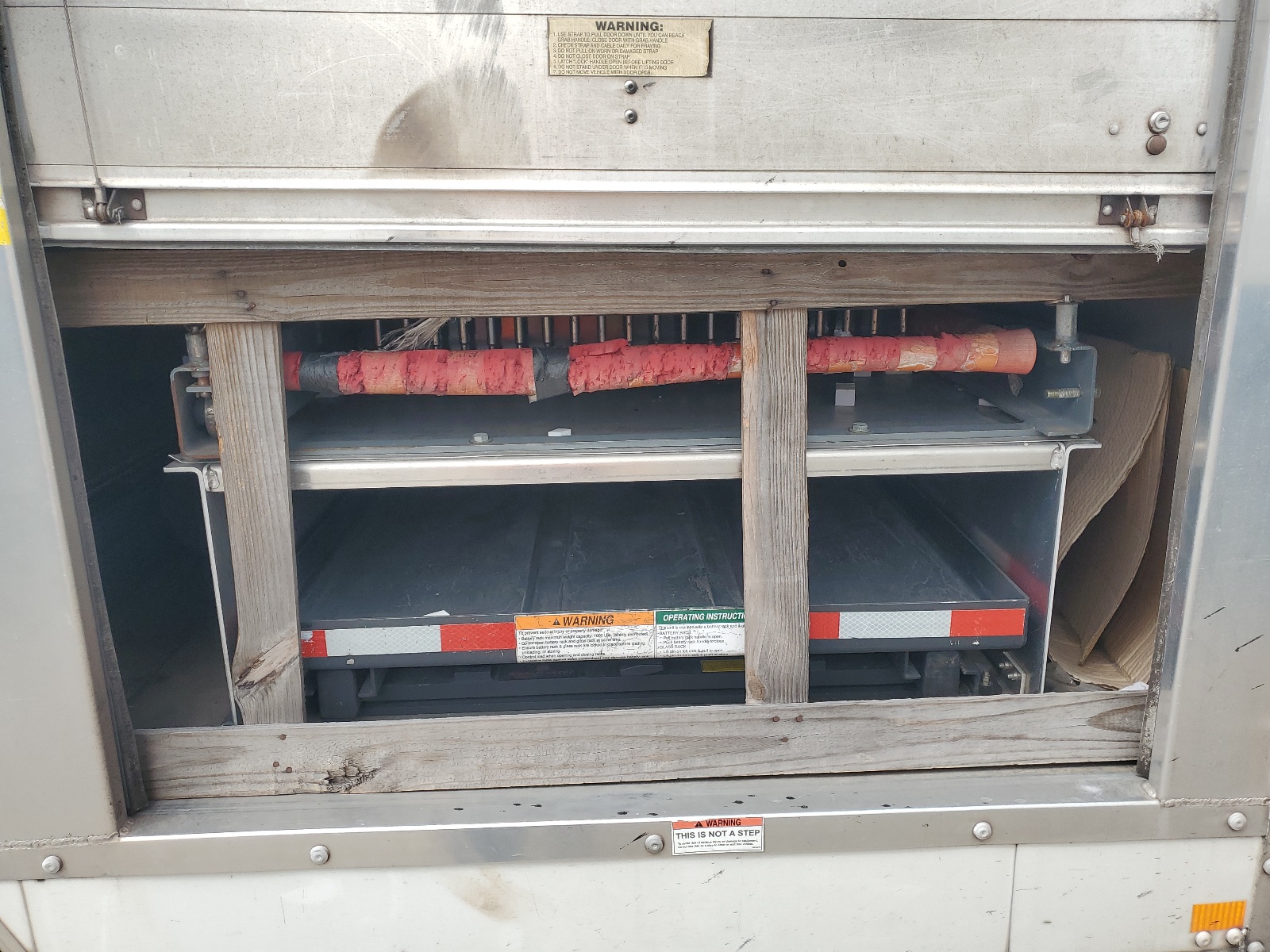 1GB0GRFP8K1183122 2019 Chevrolet Express G3500