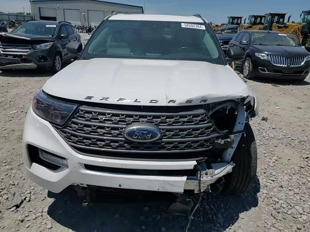 2021 FORD EXPLORER X 1FMSK8DH1MGA80726  58502364