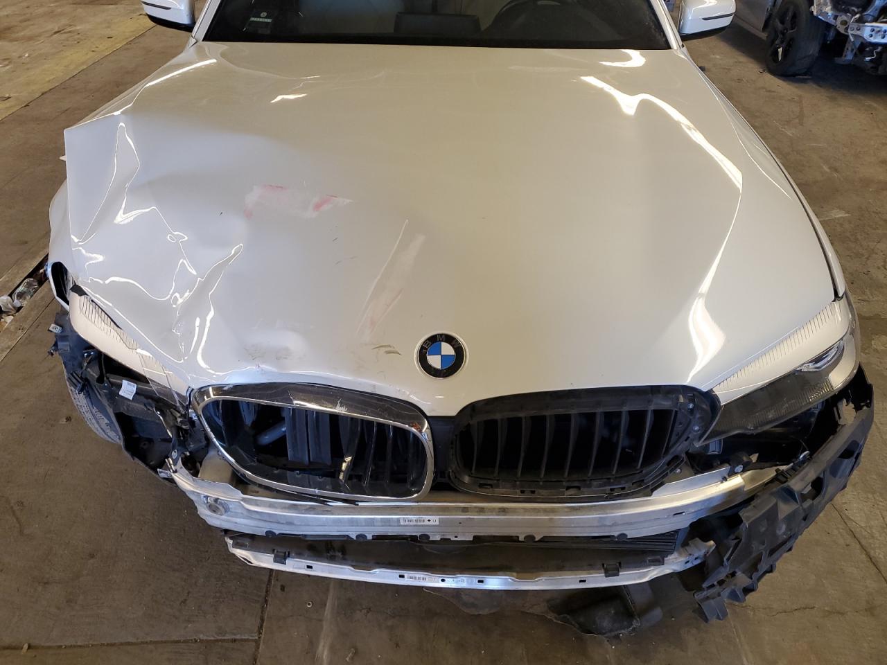 2019 BMW 530 I VIN: WBAJA5C56KWW04378 Lot: 60491314