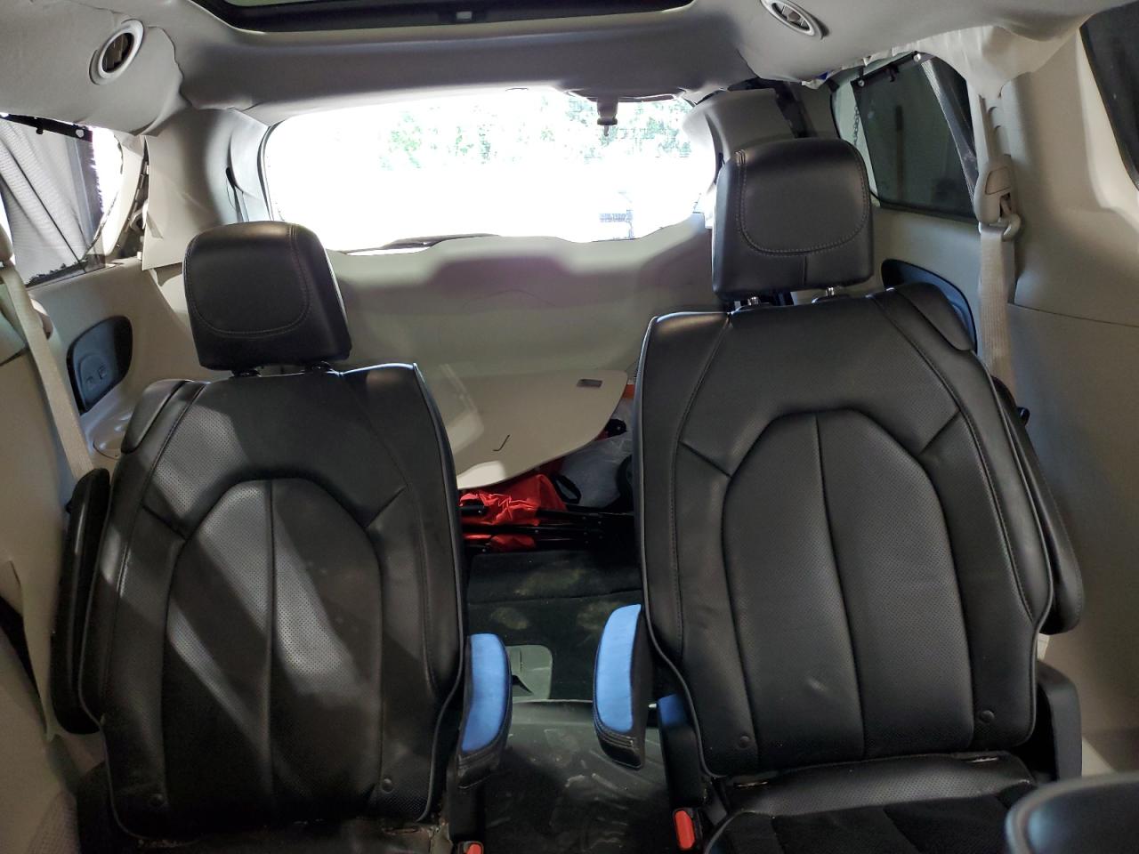 2018 Chrysler Pacifica Limited VIN: 2C4RC1GG9JR251548 Lot: 61215614