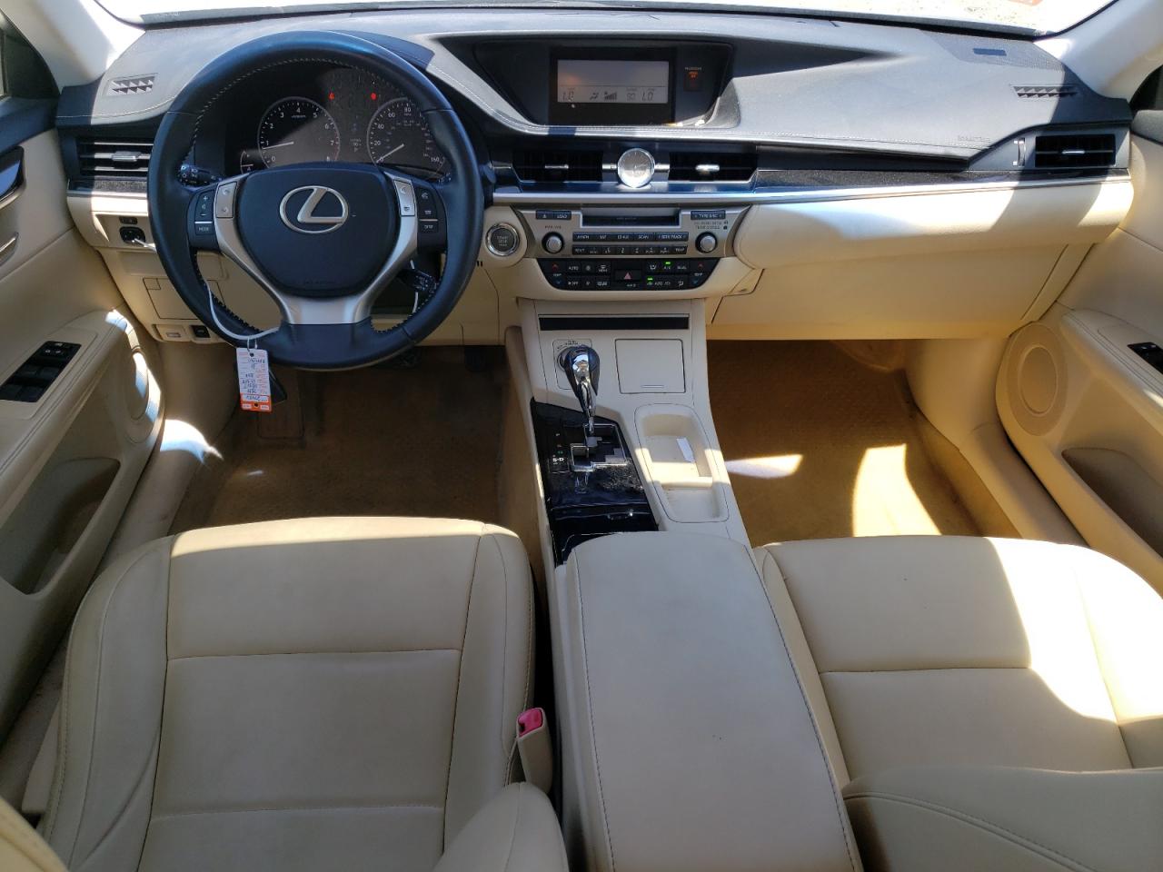 2014 Lexus Es 350 VIN: JTHBK1GG9E2132471 Lot: 57655524
