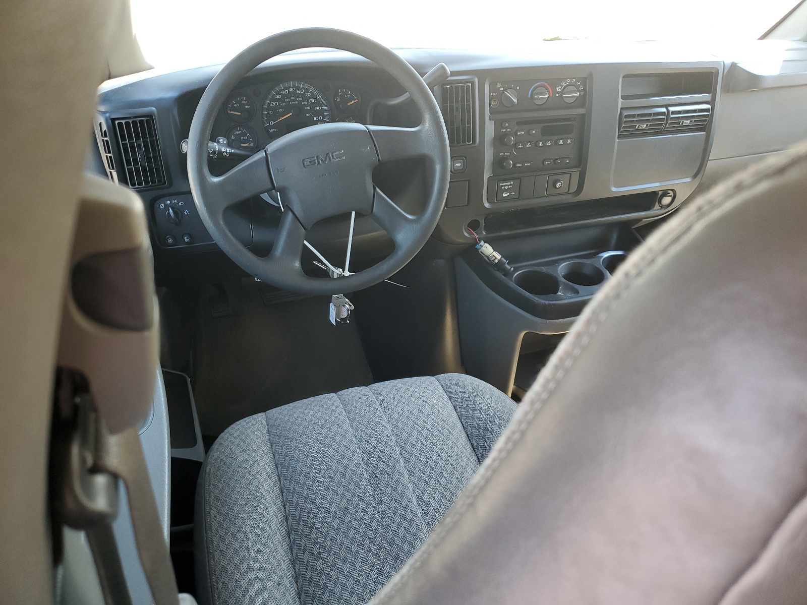 1GJHG39U551187090 2005 GMC Savana G3500