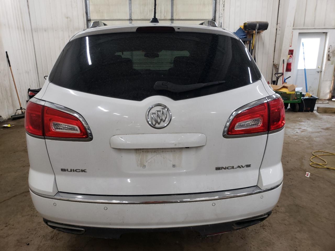 2016 Buick Enclave VIN: 5GAKVBKDXGJ306103 Lot: 59334284