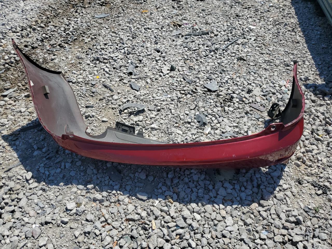 2012 Lexus Is 250 VIN: JTHBF5C25C5166604 Lot: 60488774