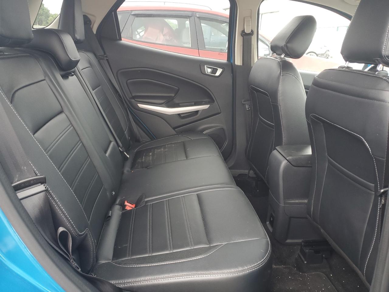 2019 Ford Ecosport Titanium VIN: MAJ6S3KL5KC254534 Lot: 60494794