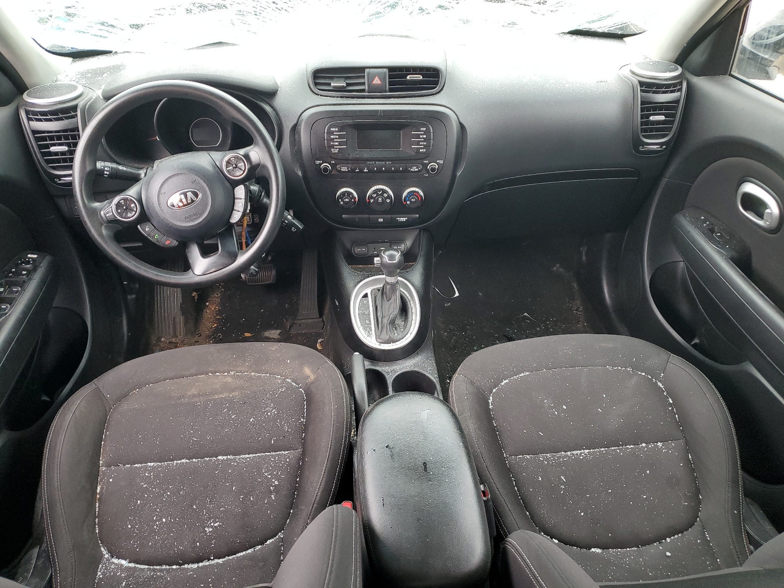 KNDJN2A22F7809226 2015 Kia Soul