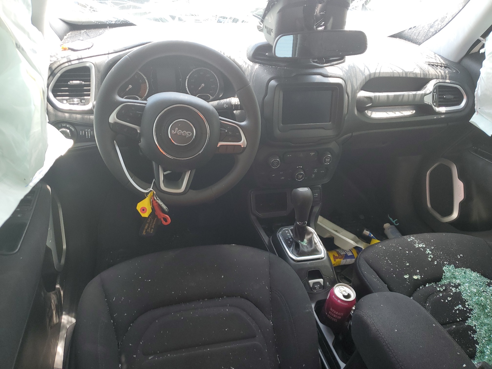 ZACNJABB5KPK67586 2019 Jeep Renegade Latitude