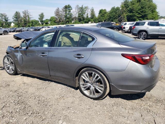  INFINITI Q50 2018 Серый