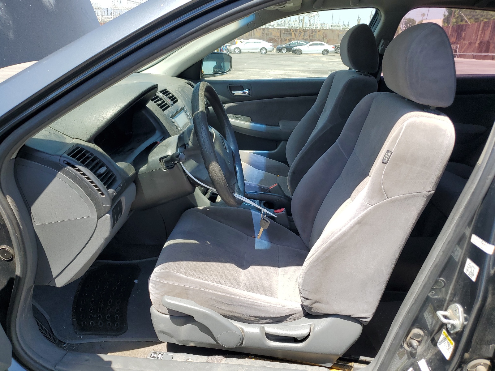 JHMCM564X5C001802 2005 Honda Accord Lx