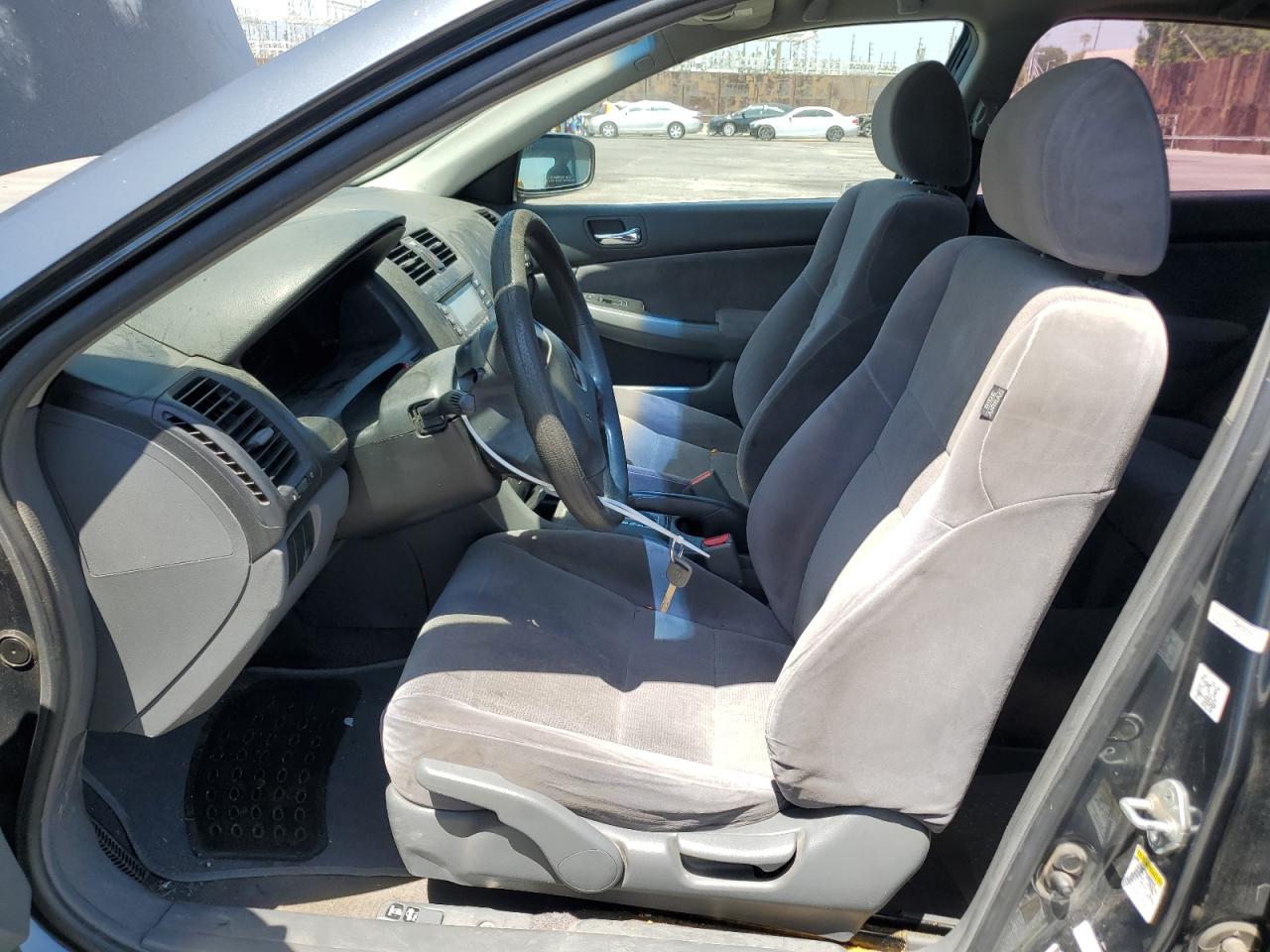 2005 Honda Accord Lx VIN: JHMCM564X5C001802 Lot: 60204484