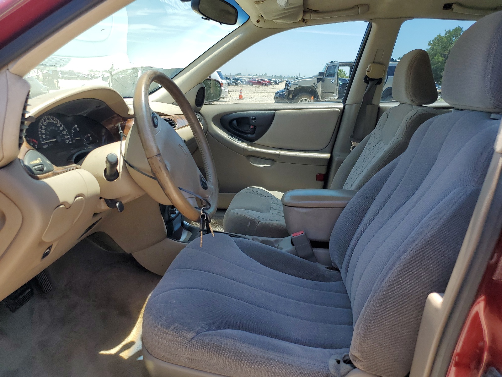 1G1NE52J42M547867 2002 Chevrolet Malibu Ls