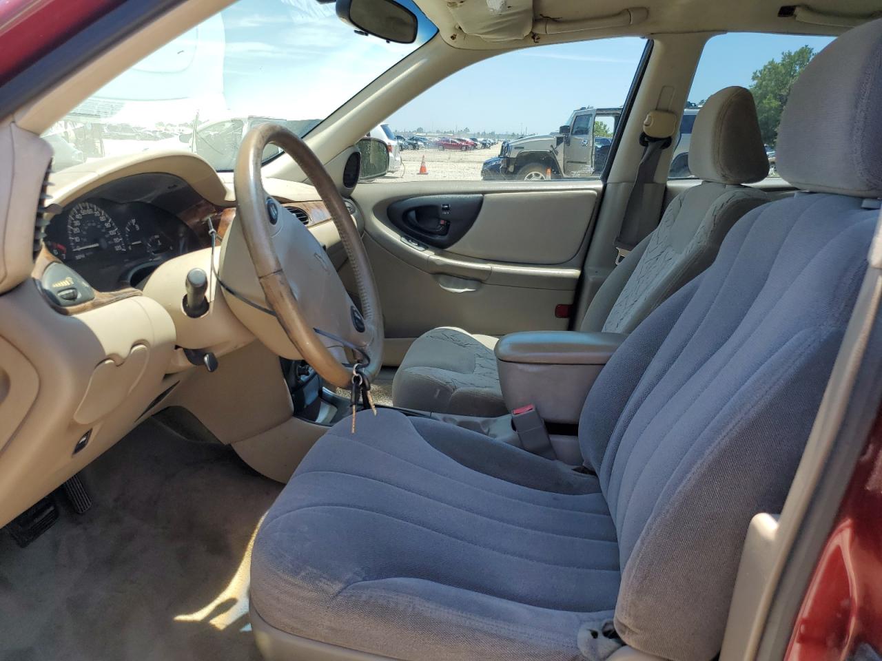 2002 Chevrolet Malibu Ls VIN: 1G1NE52J42M547867 Lot: 57896434