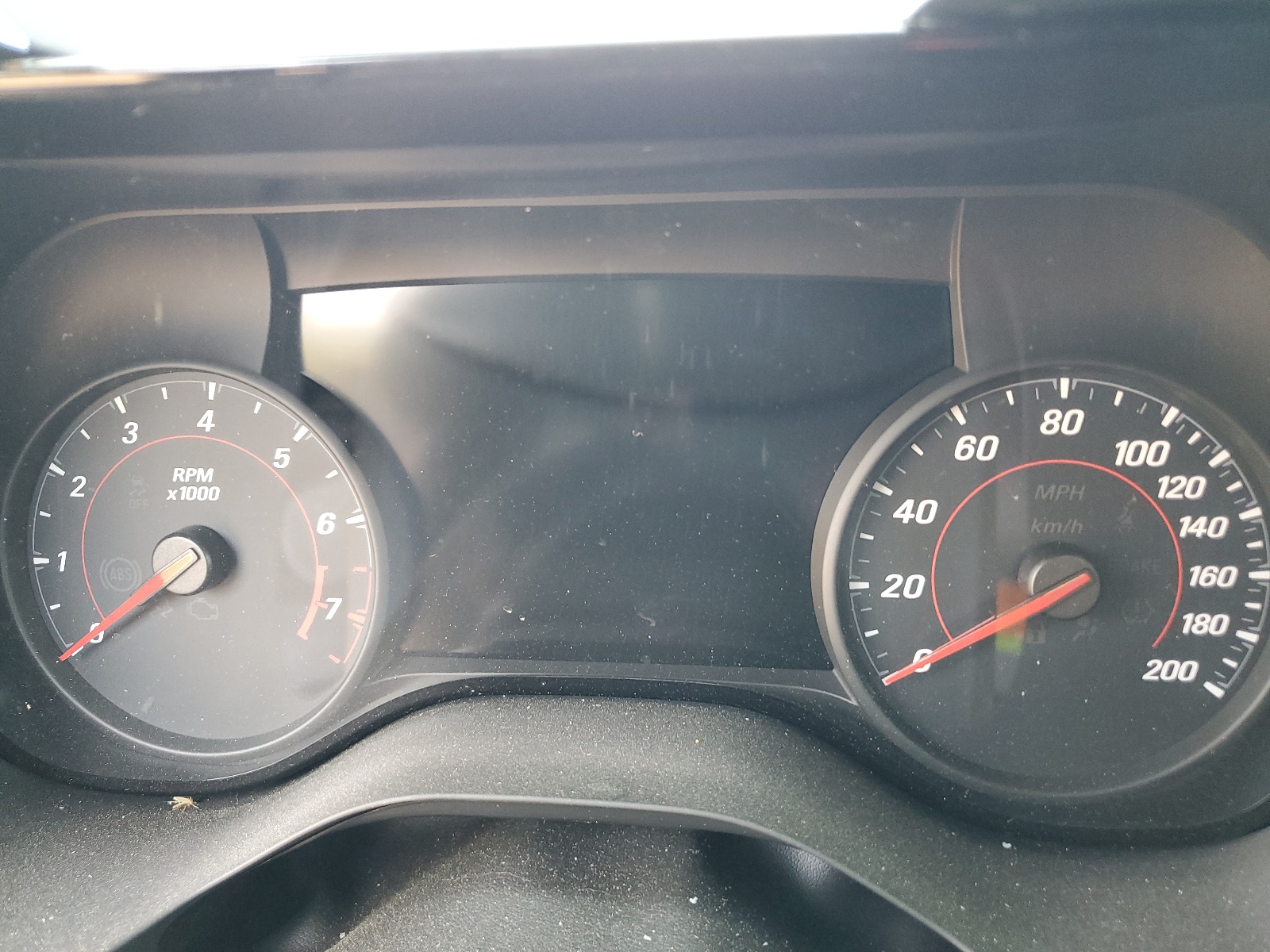 1G1FG1R73K0150515 2019 Chevrolet Camaro Ss