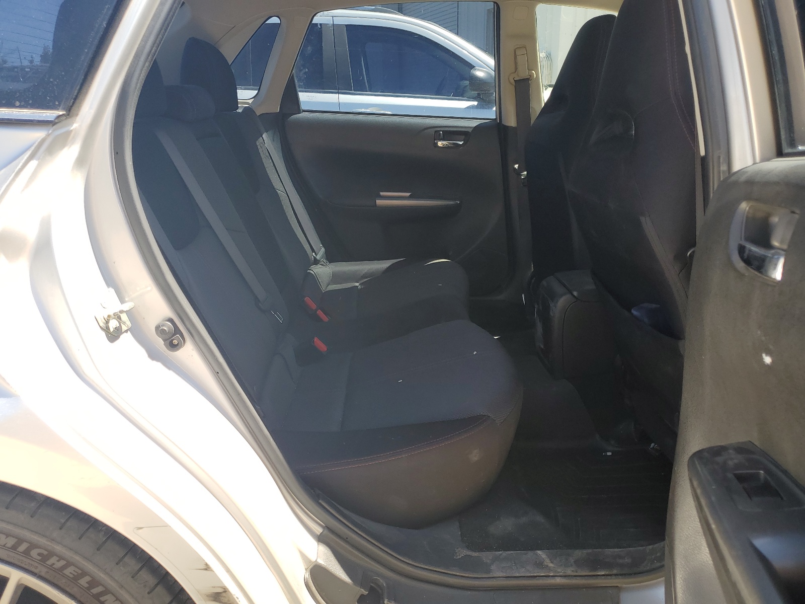 JF1GV7E62BG513224 2011 Subaru Impreza Wrx