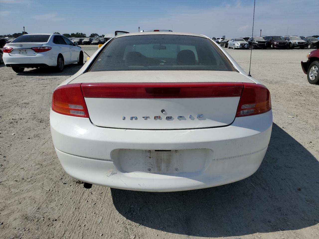 2001 Dodge Intrepid Se VIN: 2B3HD46R81H503441 Lot: 59969374