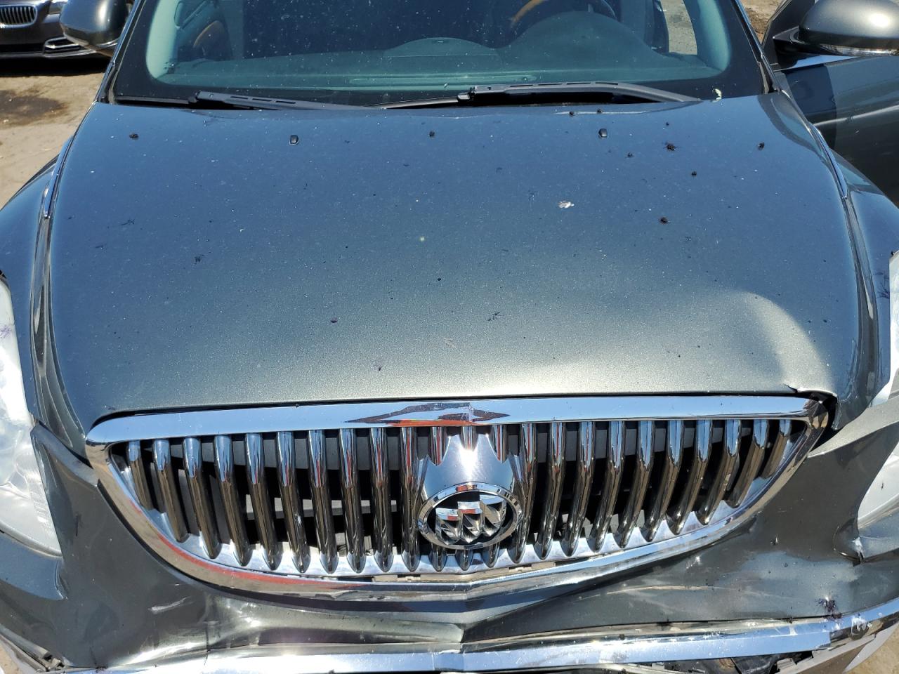 2011 Buick Enclave Cxl VIN: 5GAKRCED4BJ110592 Lot: 58757274