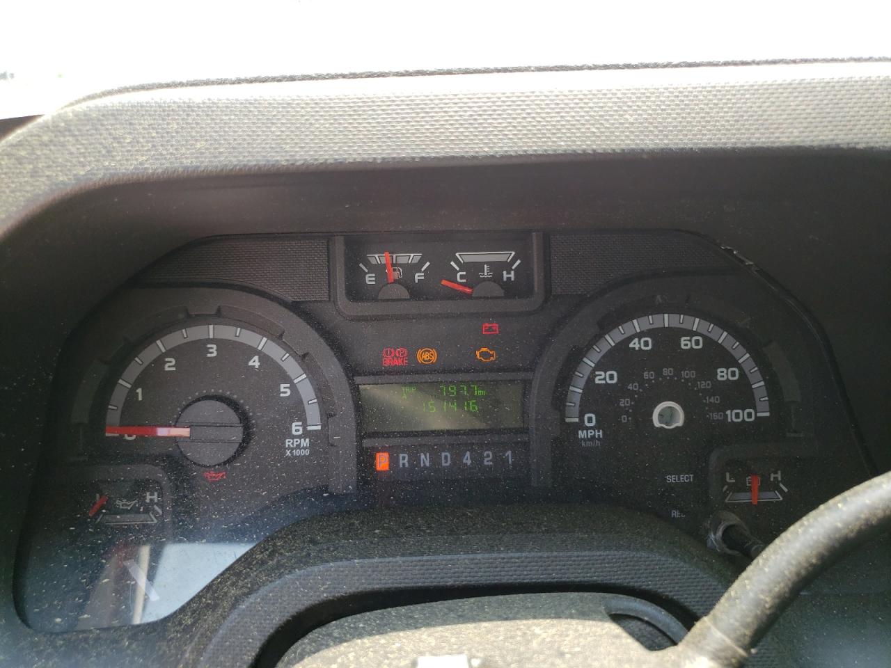 2018 Ford Econoline E350 Super Duty Cutaway Van VIN: 1FDWE3FS9JDC11998 Lot: 59391734