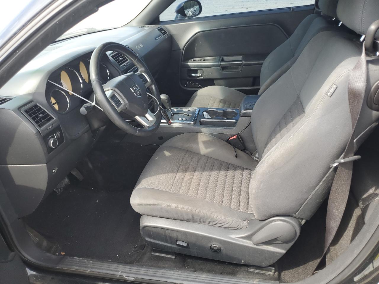 2012 Dodge Challenger Sxt VIN: 2C3CDYAG5CH204745 Lot: 58817014