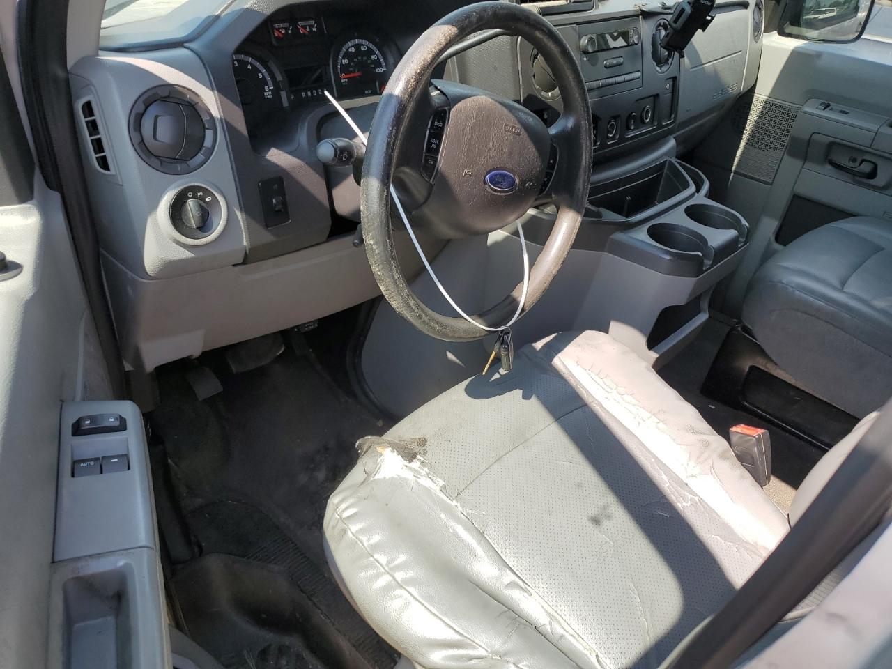 2012 Ford Econoline E150 Van VIN: 1FTNS1EW3CDB19810 Lot: 60019724