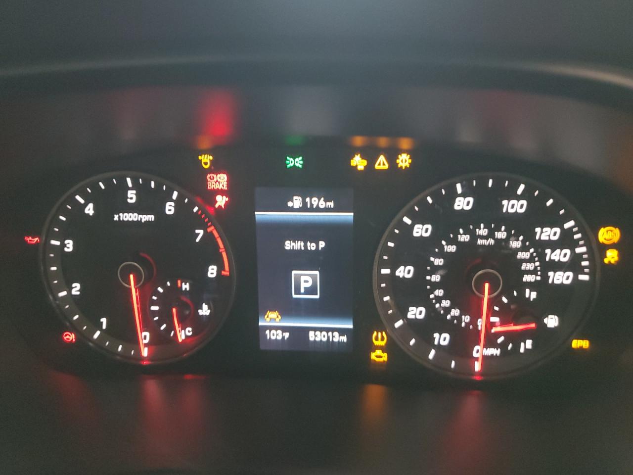 2018 Hyundai Sonata Sport VIN: 5NPE34AB1JH685201 Lot: 58906694