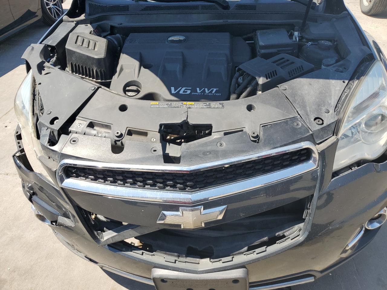 2014 Chevrolet Equinox Ltz VIN: 2GNFLDE33E6246414 Lot: 58967014