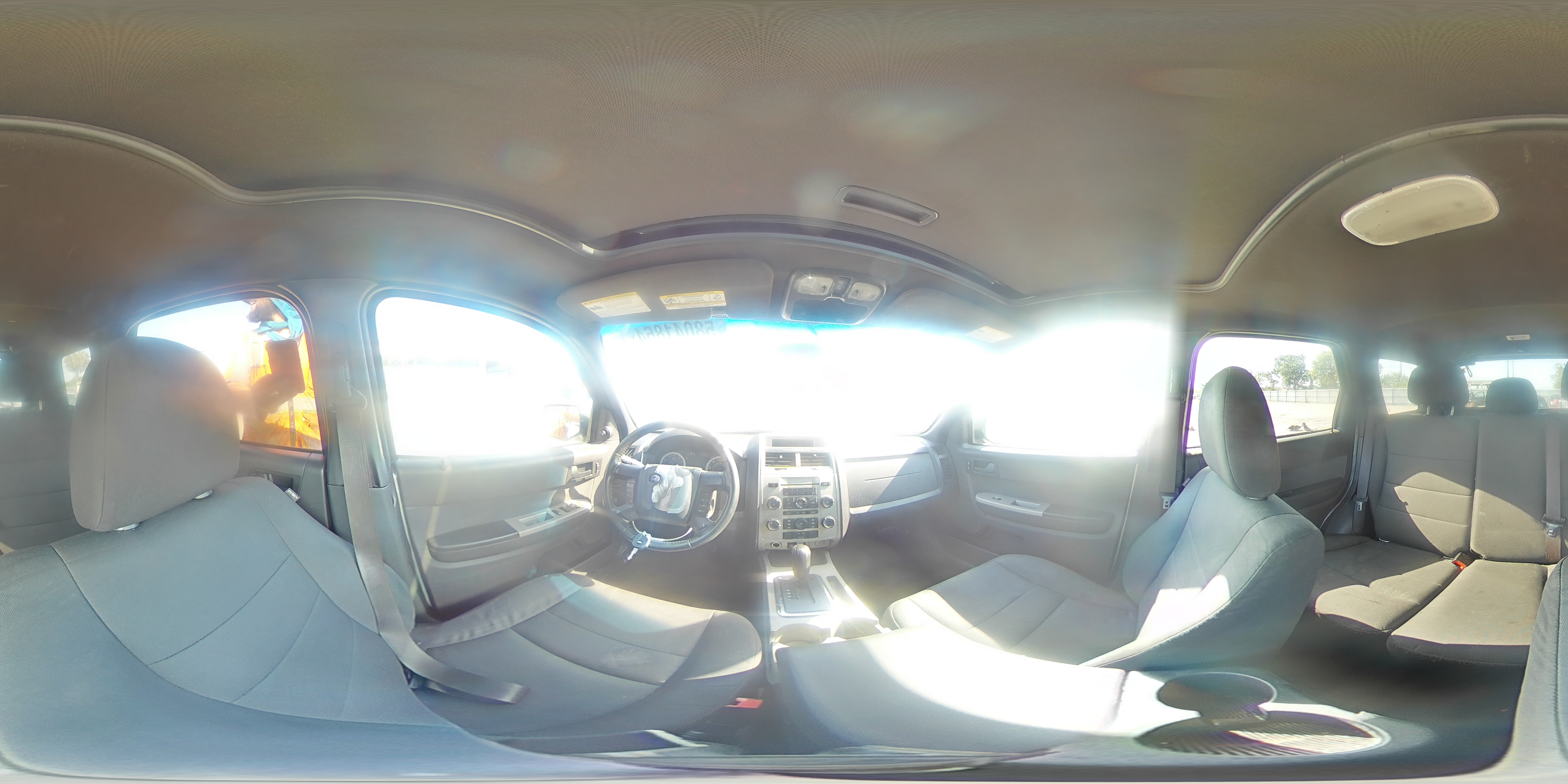 2011 Ford Escape Xlt VIN: 1FMCU9D74BKA18954 Lot: 58041864