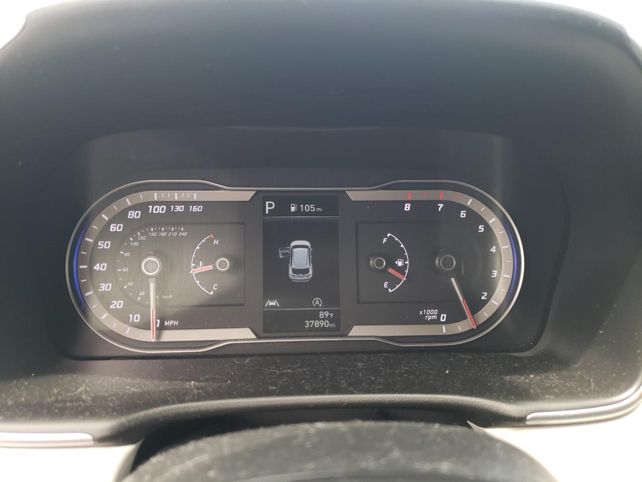 2022 Hyundai Tucson Sel VIN: KM8JB3AE2NU076096 Lot: 55869324