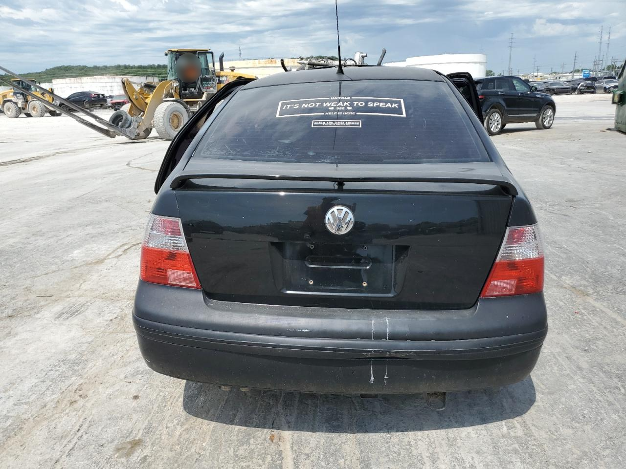 3VWSB69M22M032196 2002 Volkswagen Jetta Gls