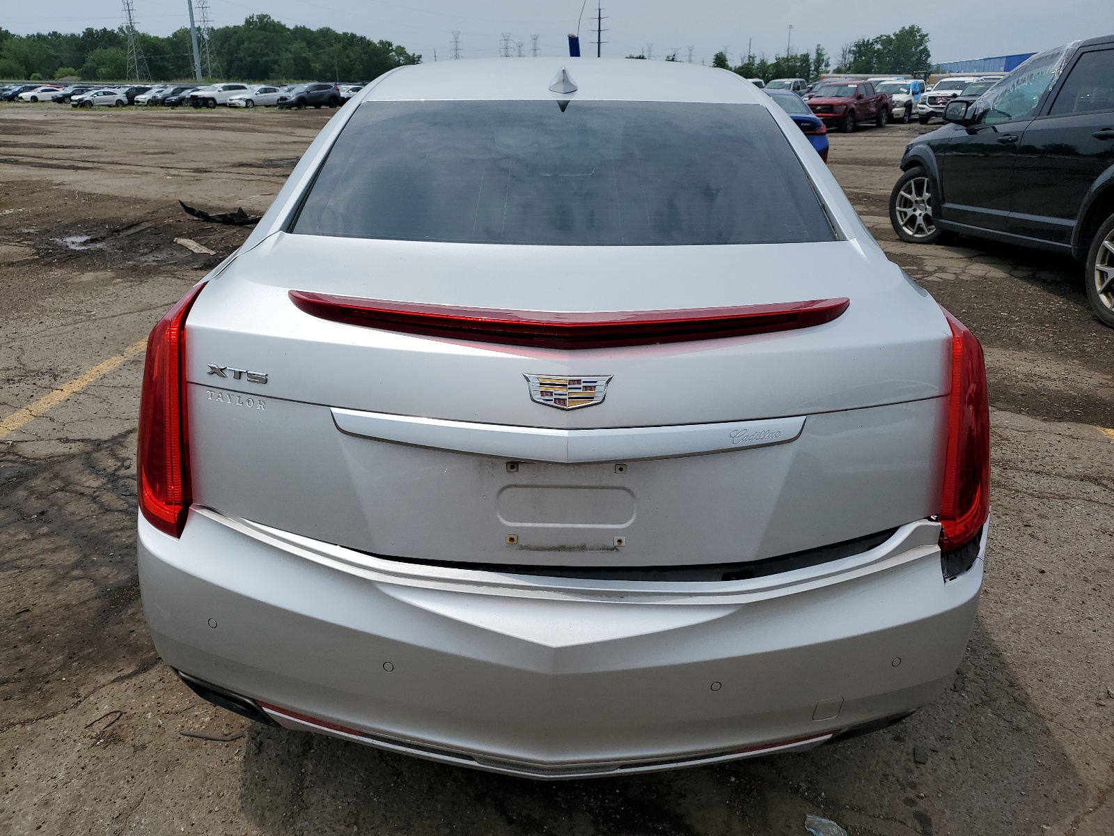 2G61M5S39G9181115 2016 Cadillac Xts Luxury Collection