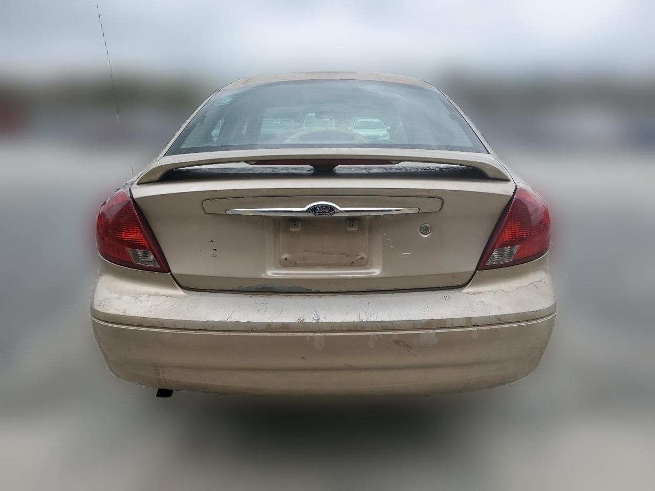 2000 Ford Taurus Ses VIN: 1FAFP55S4YA214272 Lot: 46007284