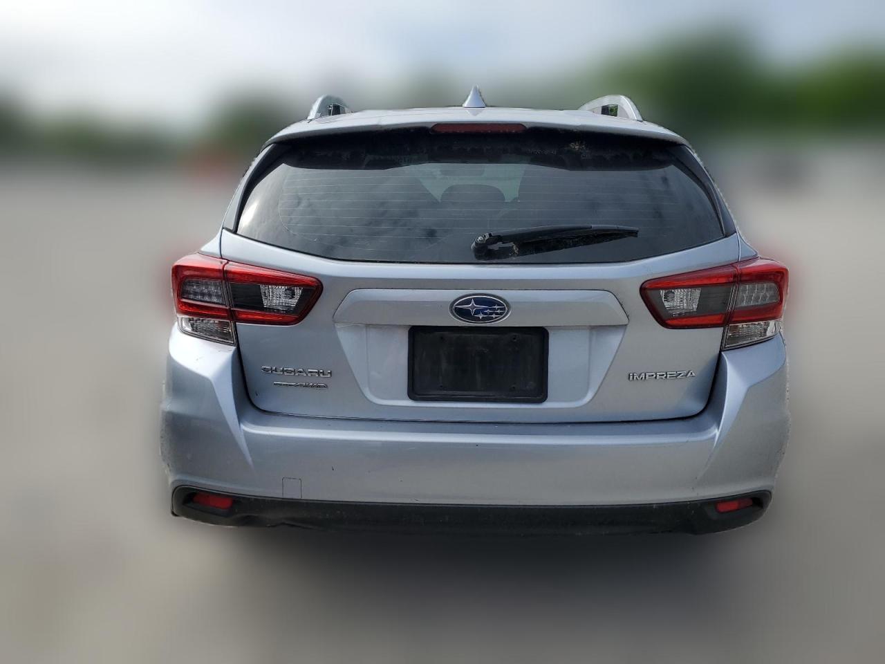 2022 Subaru Impreza Premium VIN: 4S3GTAV60N3701717 Lot: 57596844