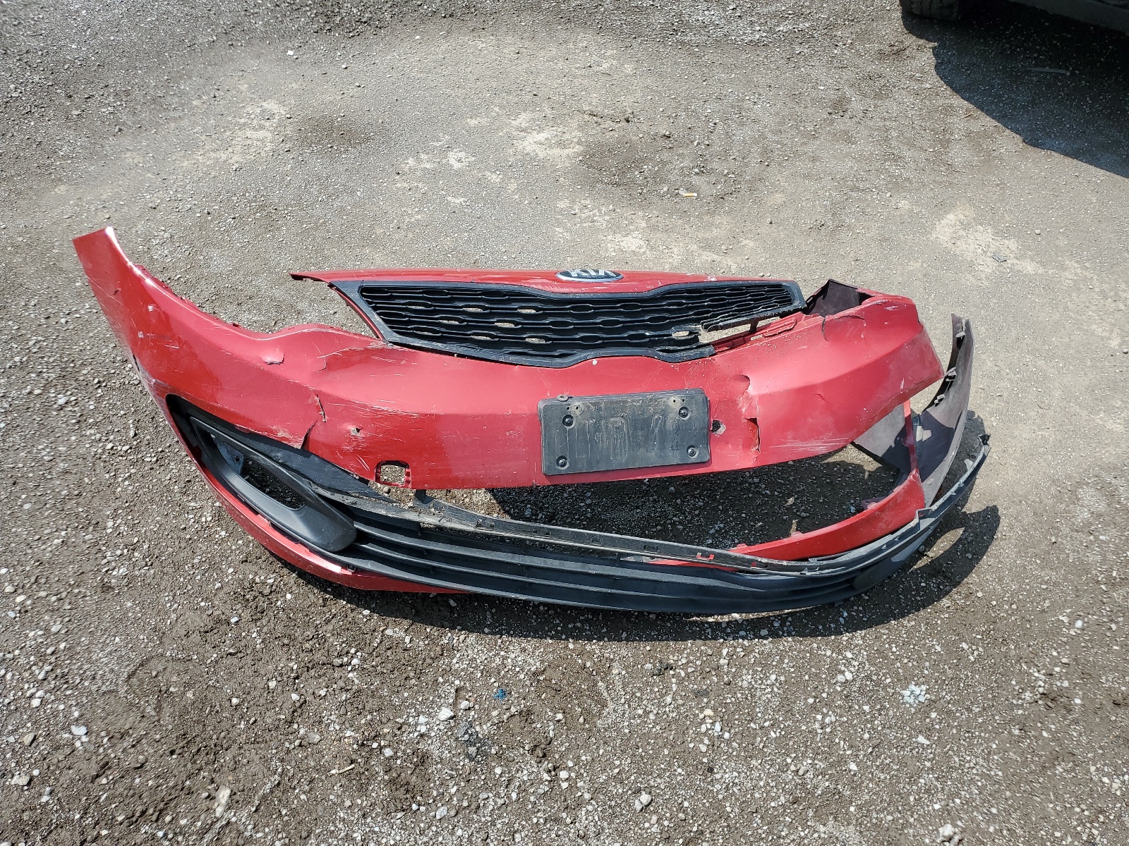 KNADM4A3XD6180268 2013 Kia Rio Lx